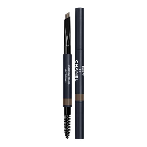 chanel eyebrow pencil price singapore|BOY DE CHANEL EYEBROW PENCIL.